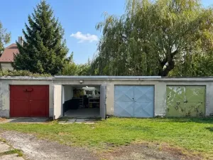 Prodej garáže, Kladno, Fr. Kloze, 21 m2