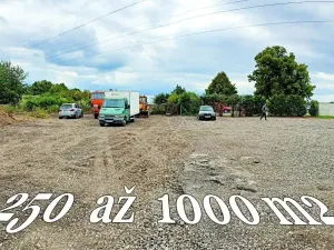 Pronájem skladu, Třebotov, Pod Vsí, 350 m2