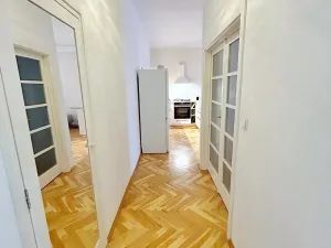 Pronájem bytu 2+kk, Praha - Libeň, Františka Kadlece, 52 m2
