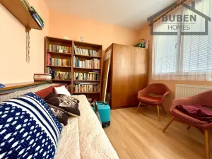 Prodej bytu 3+1, Planá, Fučíkova, 60 m2