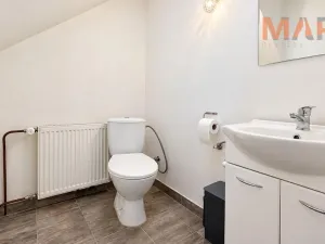 Prodej rodinného domu, Pesvice, 130 m2