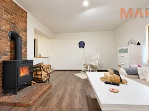 Prodej rodinného domu, Pesvice, 130 m2