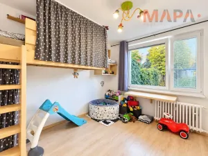 Pronájem bytu 3+1, Chomutov, Roháčova, 66 m2
