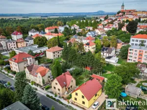 Prodej rodinného domu, Mělník, Fričova, 186 m2