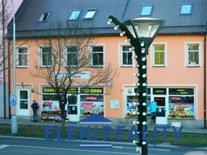 Pronájem obchodního prostoru, Jeseník, nám. Svobody, 278 m2