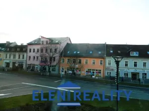 Pronájem obchodního prostoru, Jeseník, nám. Svobody, 278 m2