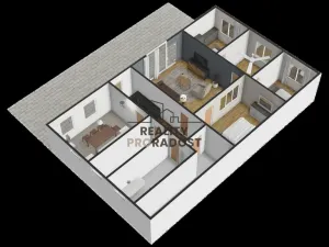 Prodej rodinného domu, Vendryně, 142 m2