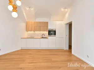 Pronájem bytu 2+kk, Brno - Trnitá, Špitálka, 38 m2