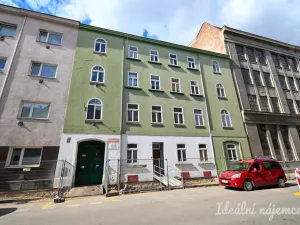 Pronájem bytu 2+kk, Brno - Trnitá, Špitálka, 38 m2