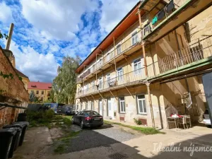 Pronájem bytu 2+kk, Brno - Trnitá, Špitálka, 38 m2