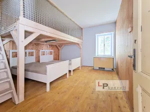 Prodej rodinného domu, Klášterec nad Orlicí, 330 m2