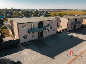 Prodej bytu 3+kk, Vochov, 68 m2