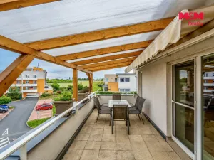 Prodej bytu 2+kk, Praha - Kyje, Sicherova, 64 m2