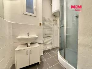 Pronájem bytu 1+kk, Blatná, Smetanova, 33 m2