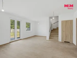 Prodej rodinného domu, Kladno - Švermov, 104 m2