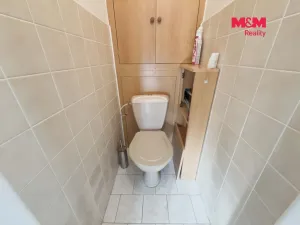 Pronájem bytu 2+1, Karviná - Ráj, Ciolkovského, 53 m2