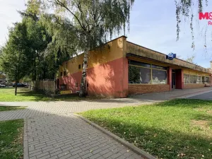 Prodej obchodního prostoru, Lipník nad Bečvou - Lipník nad Bečvou I-Město, náměstí Osvobození, 380 m2