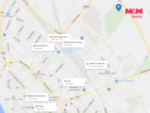 Prodej pole, Čáslav - Čáslav-Nové Město, 396 m2