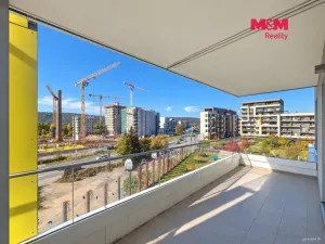 Pronájem bytu 2+kk, Praha - Modřany, Zlochova, 51 m2