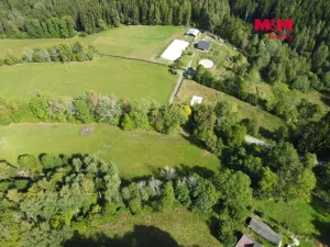 Prodej pozemku pro bydlení, Záblatí - Albrechtovice, 2524 m2