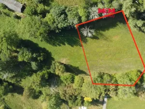 Prodej pozemku pro bydlení, Záblatí - Albrechtovice, 2524 m2