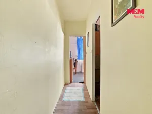 Prodej bytu 3+1, Kostelec nad Labem, Neratovická, 61 m2