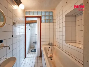 Prodej rodinného domu, Zbýšov - Krchlebská Lhota, 65 m2