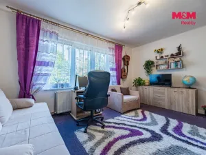 Prodej bytu 3+1, Protivín, Ve Školce, 75 m2