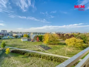 Pronájem bytu 1+1, Plzeň, Čermákova, 34 m2