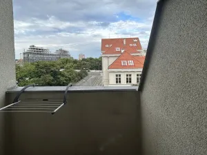 Pronájem bytu 2+kk, Praha - Vinohrady, Hollarovo náměstí, 47 m2