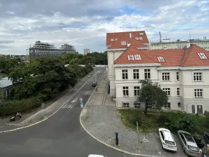 Pronájem bytu 2+kk, Praha - Vinohrady, Hollarovo náměstí, 47 m2