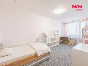 Prodej bytu 3+1, Chrudim - Chrudim III, Fibichova, 74 m2