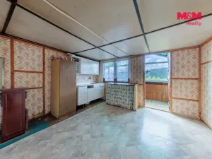 Prodej zahrady, Oloví - Hory, 483 m2