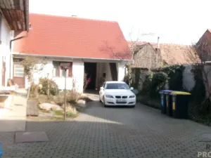 Pronájem výrobních prostor, Střelice, 120 m2