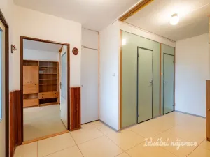 Pronájem bytu 3+kk, Praha - Horní Měcholupy, Janovská, 63 m2
