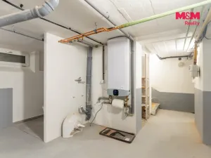 Prodej rodinného domu, Kroměříž, Albertova, 105 m2