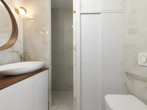 Pronájem bytu 1+kk, Ostrava - Moravská Ostrava, Na Fifejdách, 35 m2
