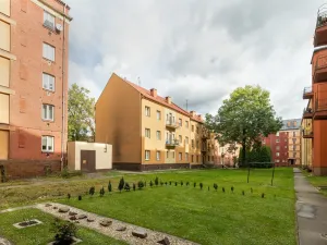 Pronájem bytu 1+kk, Ostrava - Moravská Ostrava, Na Fifejdách, 35 m2