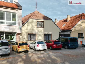 Prodej rodinného domu, Křemže, Náměstí, 722 m2