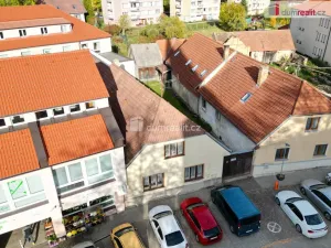 Prodej rodinného domu, Křemže, Náměstí, 722 m2