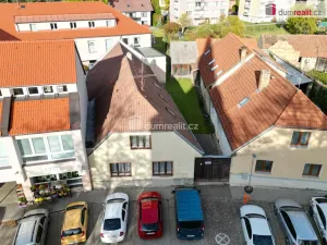 Prodej rodinného domu, Křemže, Náměstí, 722 m2