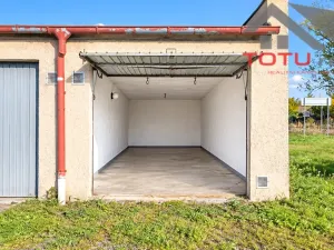 Prodej garáže, Jaroměř, 19 m2