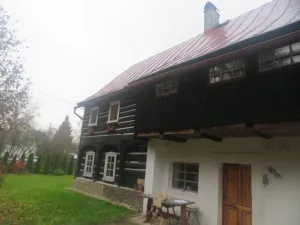 Dražba rodinného domu, Srbská Kamenice, 143 m2