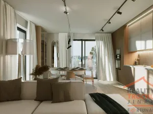 Prodej bytu 2+kk, Hradec Králové, Pod Zámečkem, 58 m2