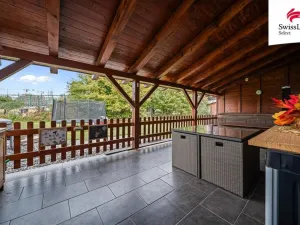 Prodej rodinného domu, Trutnov - Poříčí, Náchodská, 196 m2