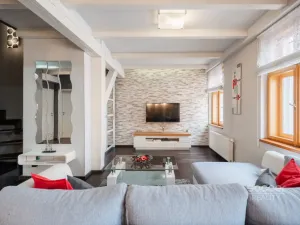 Pronájem bytu 3+kk, Praha - Nové Město, Karlovo náměstí, 95 m2