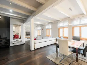Pronájem bytu 3+kk, Praha - Nové Město, Karlovo náměstí, 95 m2