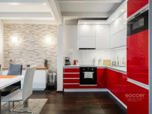 Pronájem bytu 3+kk, Praha - Nové Město, Karlovo náměstí, 95 m2