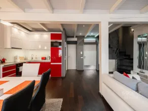Pronájem bytu 3+kk, Praha - Nové Město, Karlovo náměstí, 95 m2