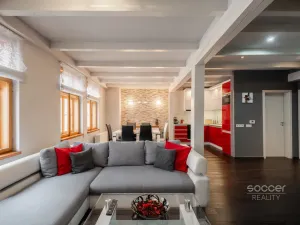 Pronájem bytu 3+kk, Praha - Nové Město, Karlovo náměstí, 95 m2